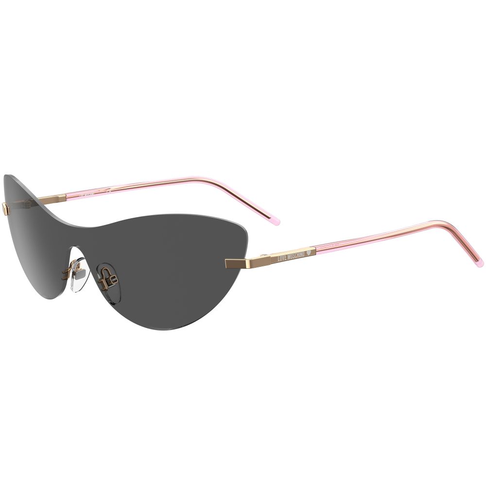 Love Moschino Sunglasses MOL025/S KB7/IR