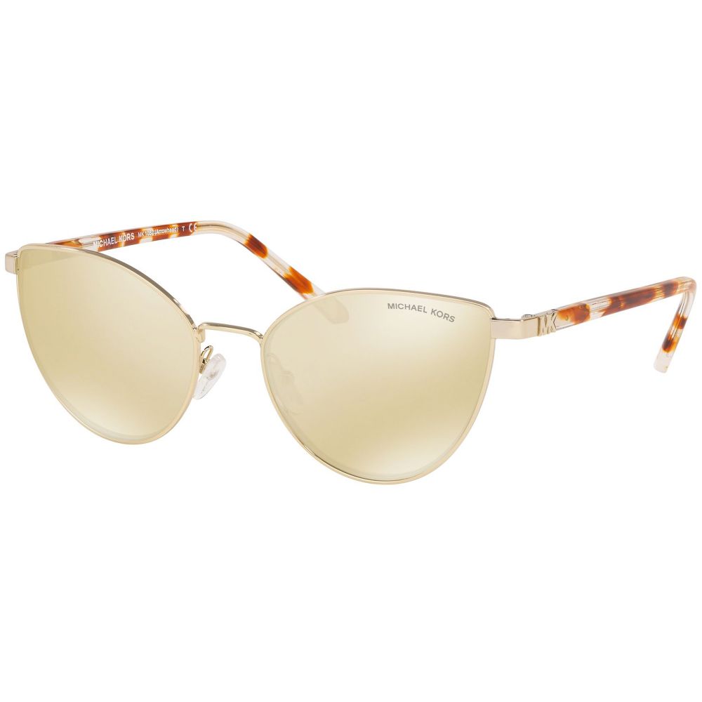 Michael Kors Sunglasses ARROWHEAD MK 1052 1014/V9