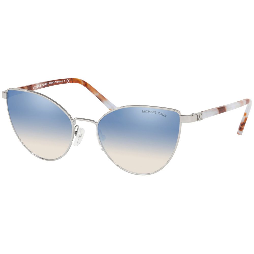 Michael Kors Sunglasses ARROWHEAD MK 1052 1153/V6