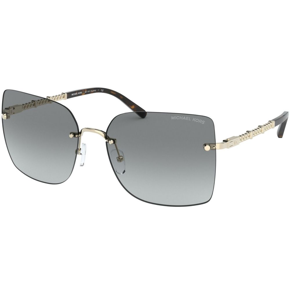 Michael Kors Sunglasses AURELIA MK 1057 1014/11 A