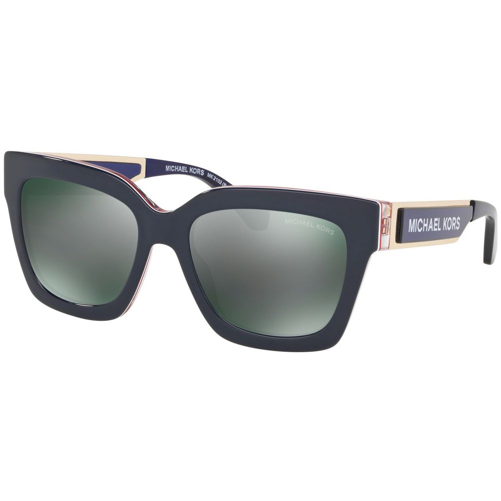 Michael Kors Sunglasses BERKSHIRES MK 2102 3555/3R