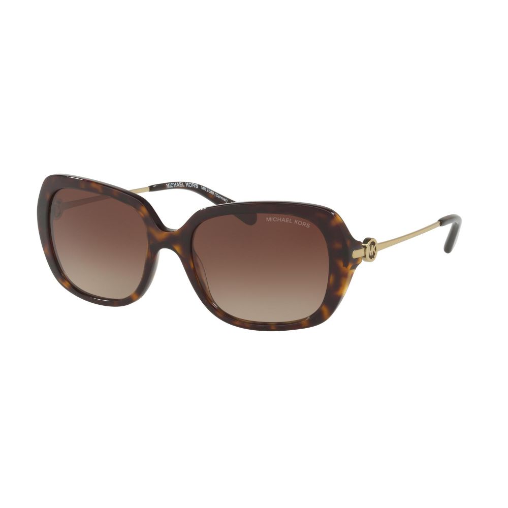 Michael Kors Sunglasses CARMEL MK 2065 3006/13
