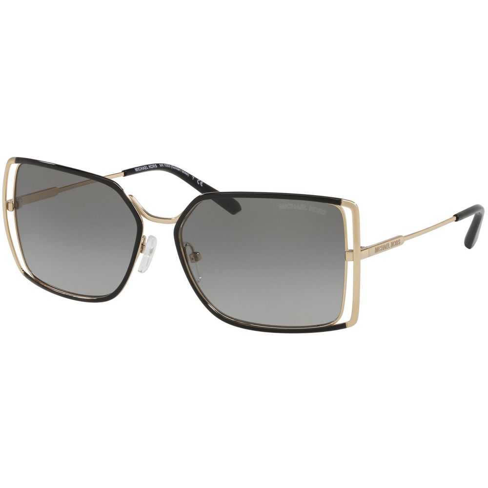 Michael Kors Sunglasses GOLDEN ISLES MK 1053 1014/11 A