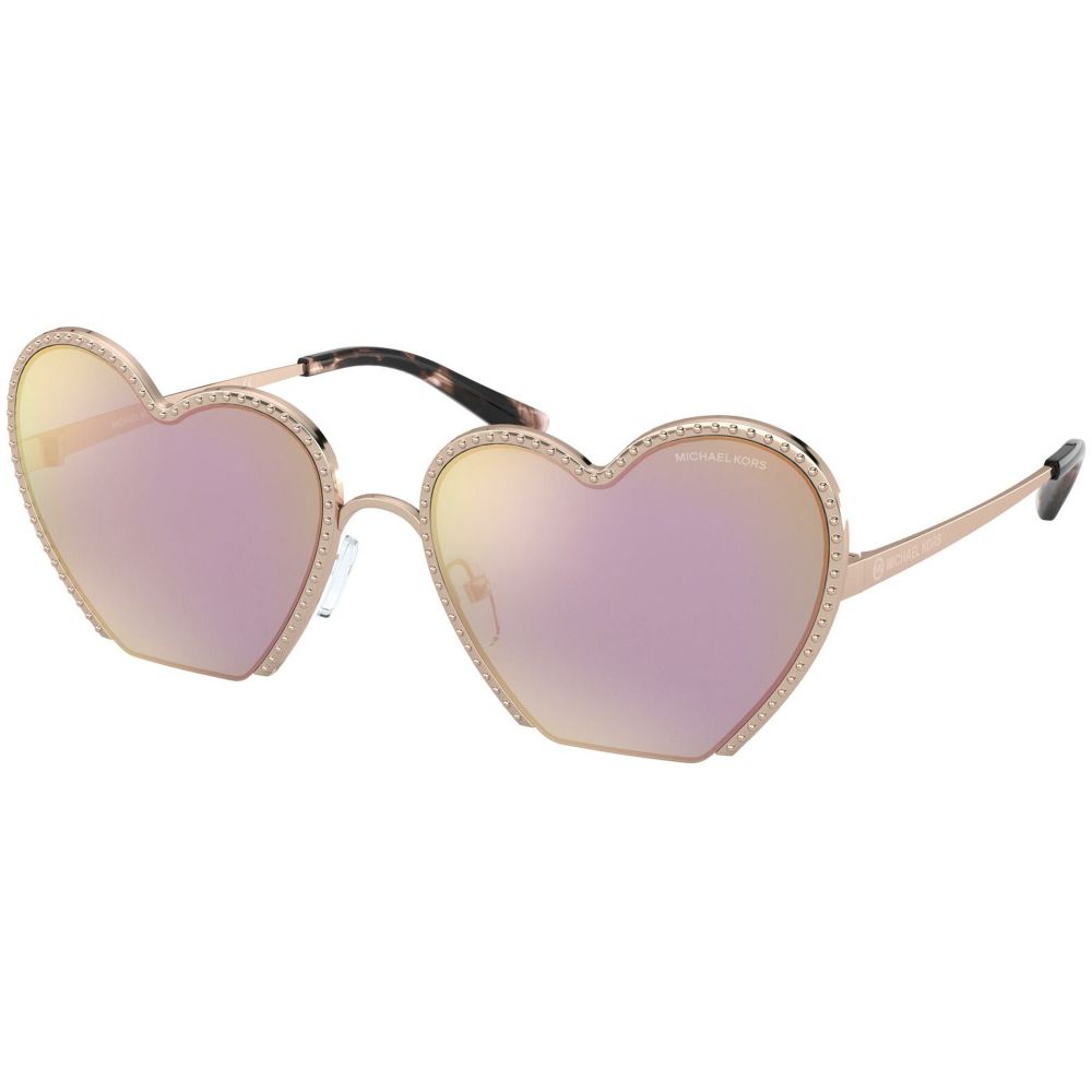 Michael Kors Sunglasses HEART BREAKER MK 1068 1108/4Z