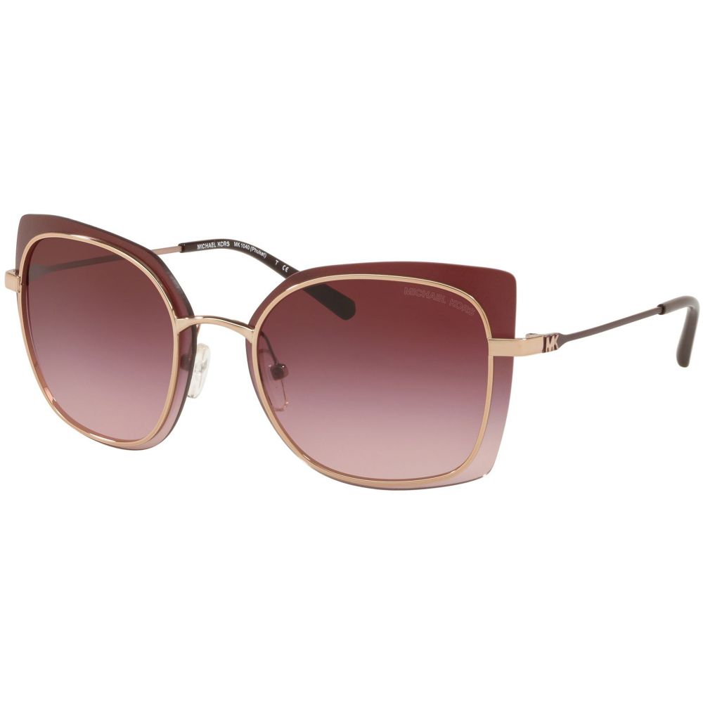 Michael Kors Sunglasses PHUKET MK 1040 1108/8H