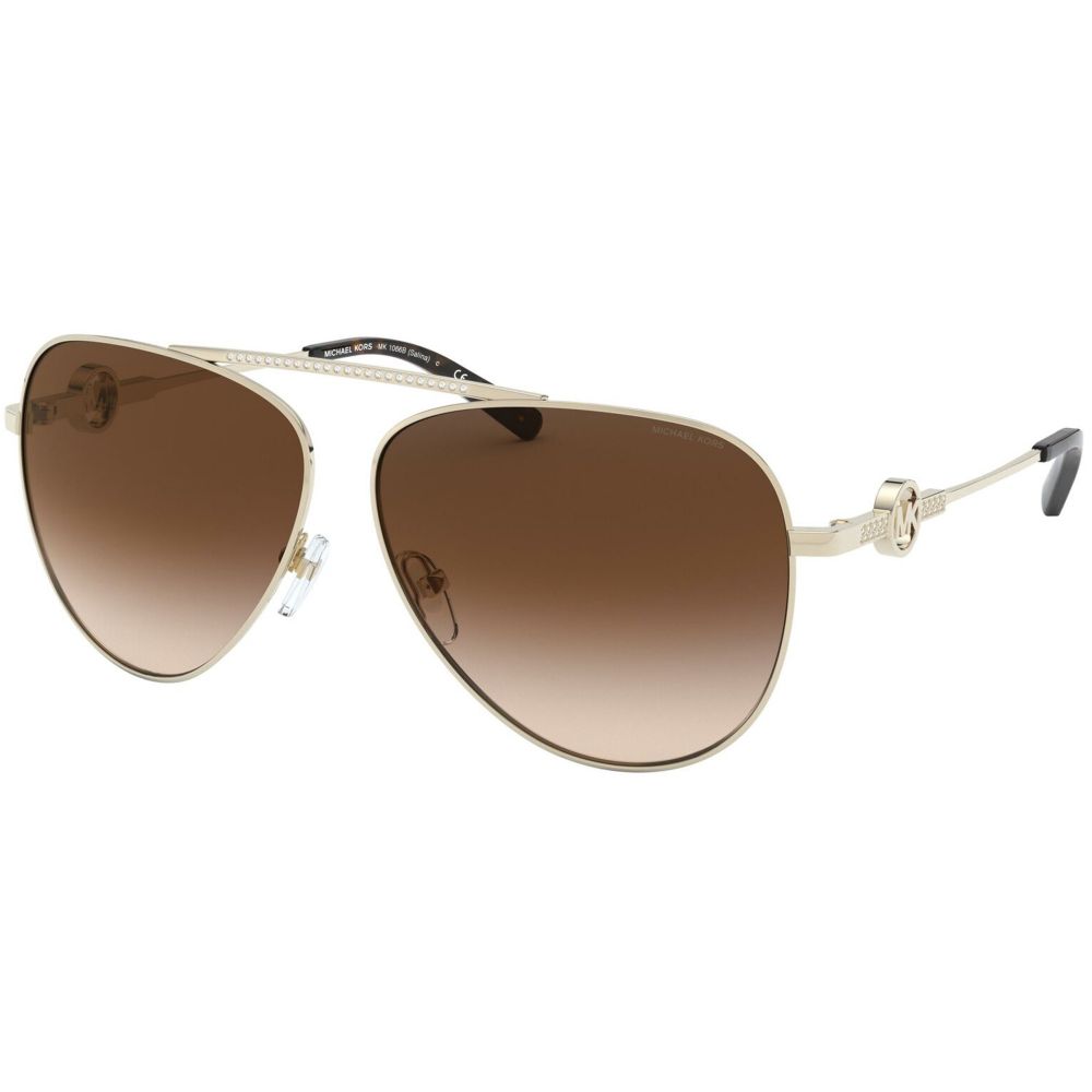 Michael Kors Sunglasses SALINA MK 1066B 1001/13 A