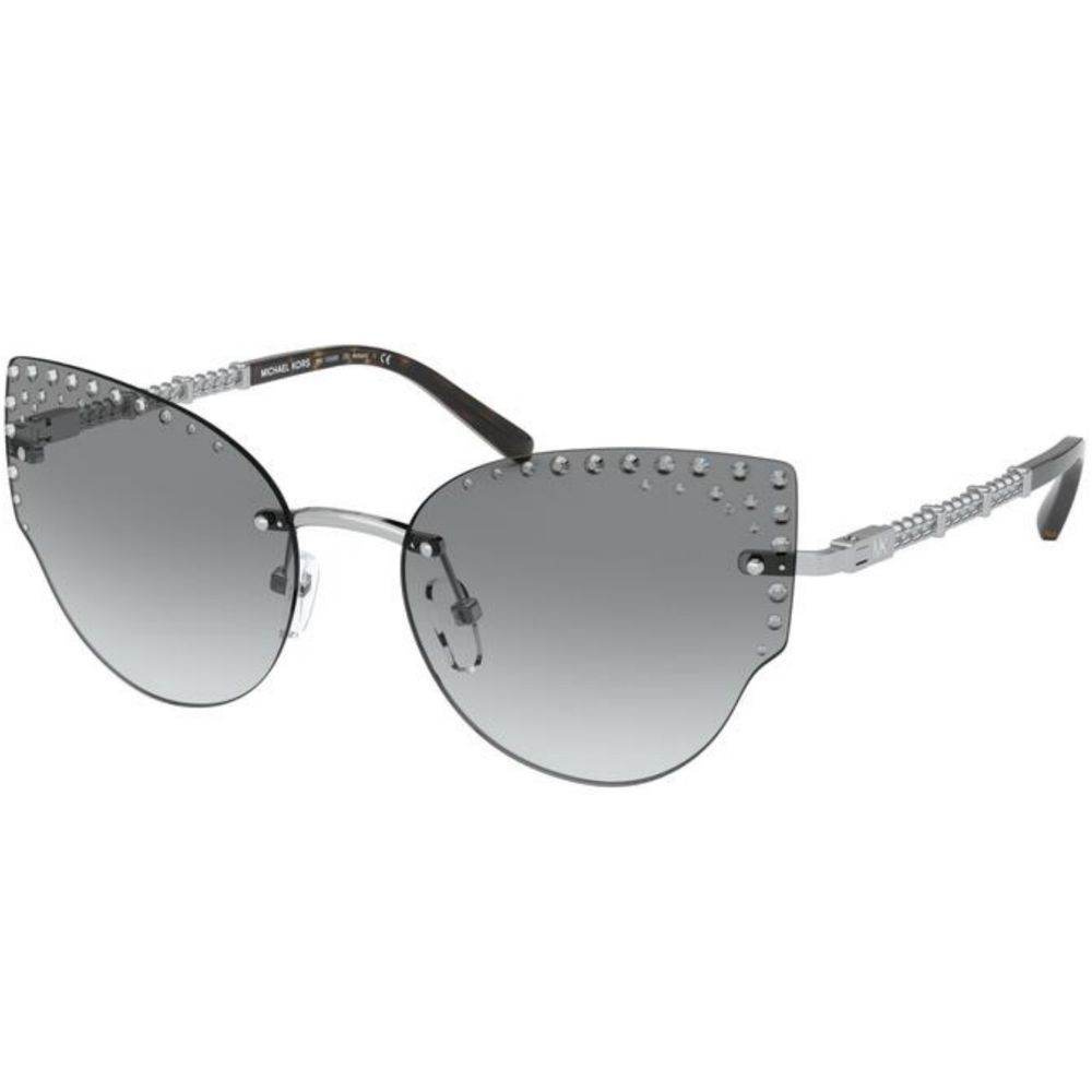Michael Kors Sunglasses ST. ANTON MK 1058B 1001/11