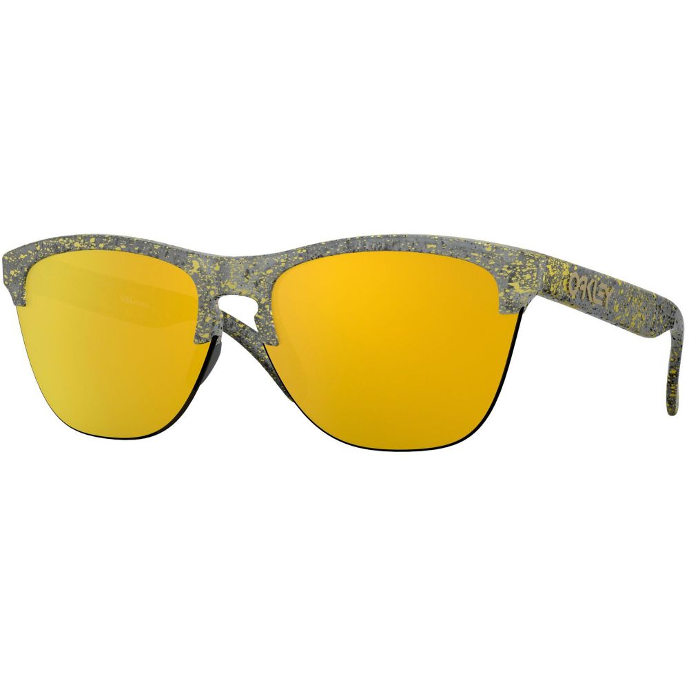 Oakley Sunglasses FROGSKINS LITE OO 9374 SPLATTER COLLECTION 9374-30