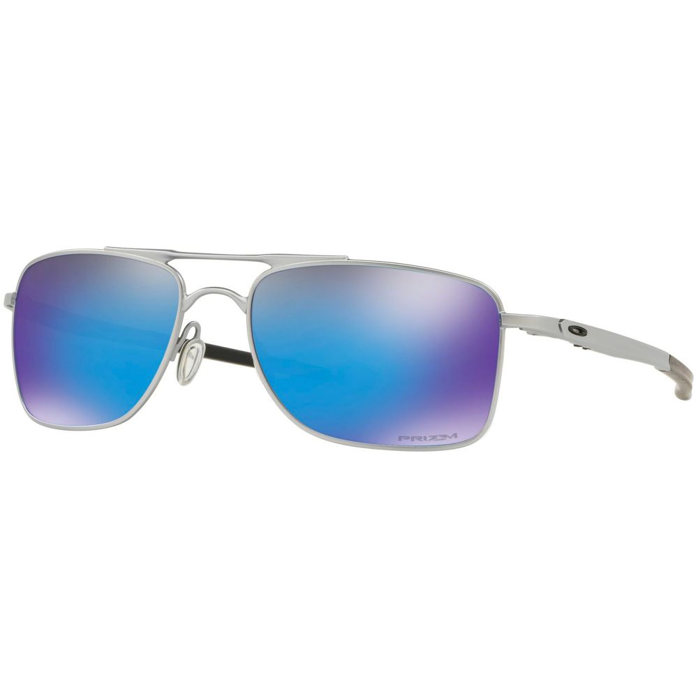 Oakley Sunglasses GAUGE 8 OO 4124 4124-10