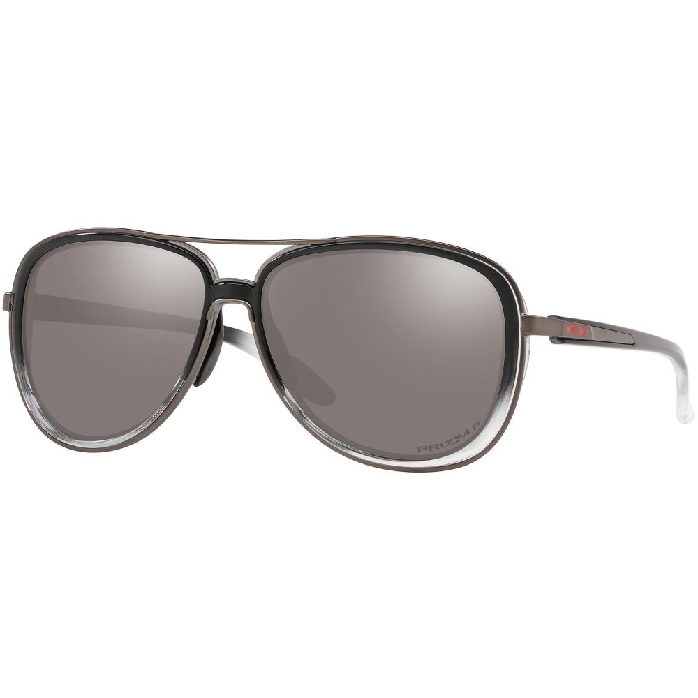 Oakley Sunglasses SPLIT TIME OO 4129 4129-11