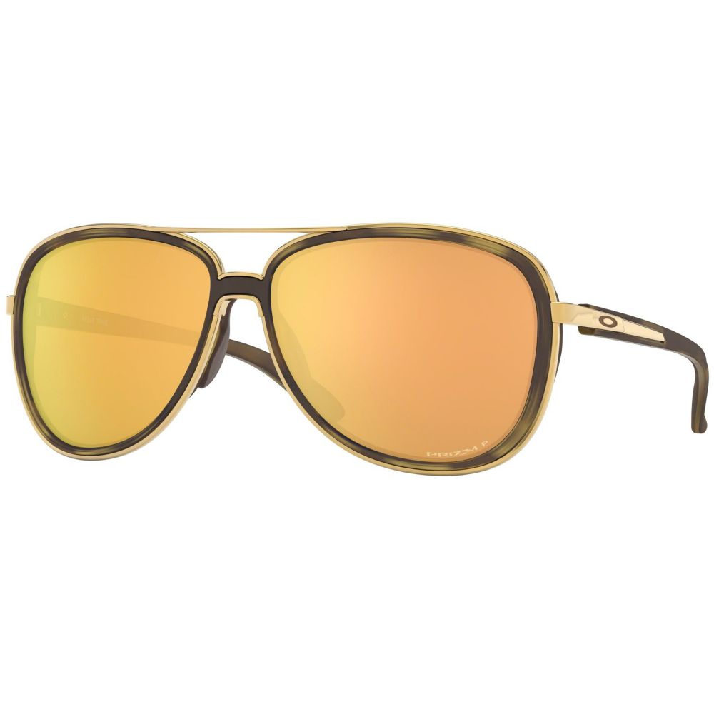 Oakley Sunglasses SPLIT TIME OO 4129 4129-14