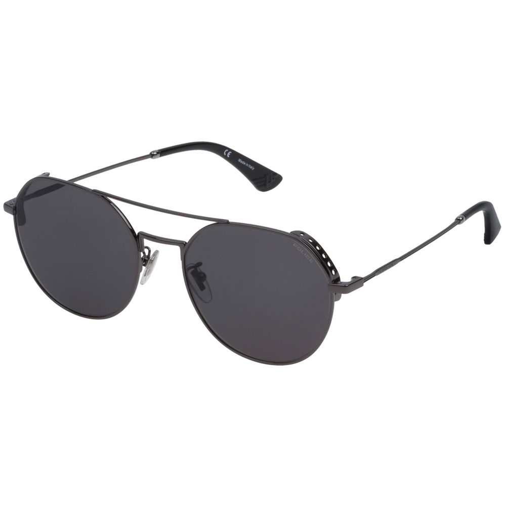 Police Sunglasses HIGHWAY TWO 5 SPL636N 0568