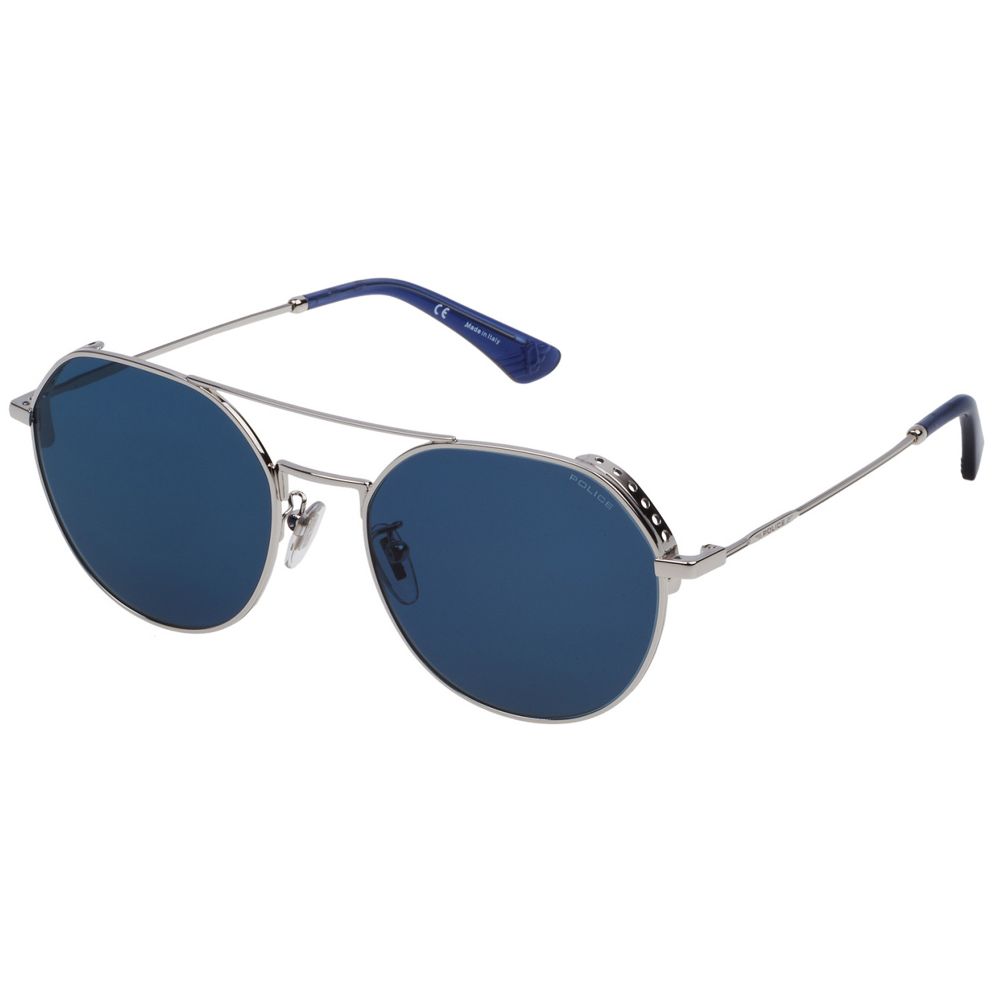 Police Sunglasses HIGHWAY TWO 5 SPL636N 0579 H