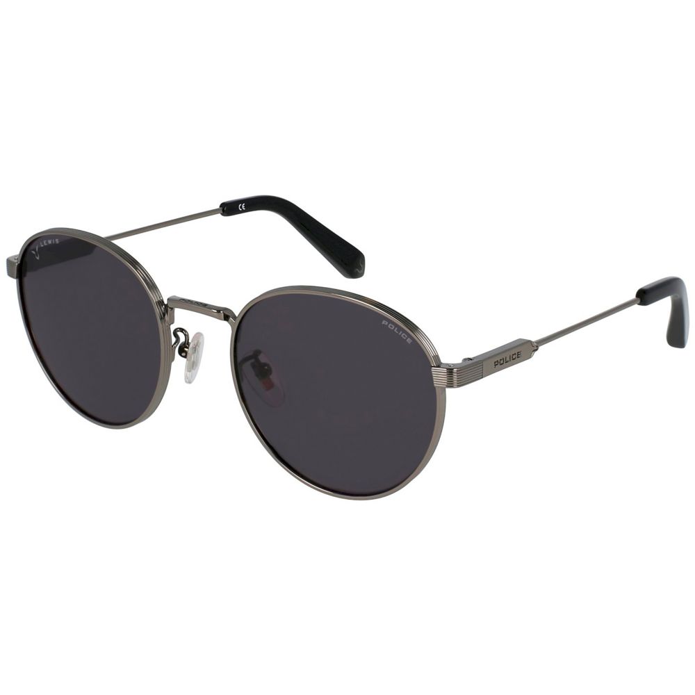 Police Sunglasses LEWIS 01 SPLA22 POLICE X LEWIS HAMILTON 0568