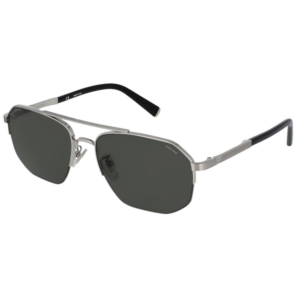 Police Sunglasses LEWIS 04 SPLA25 POLICE X LEWIS HAMILTON 0579