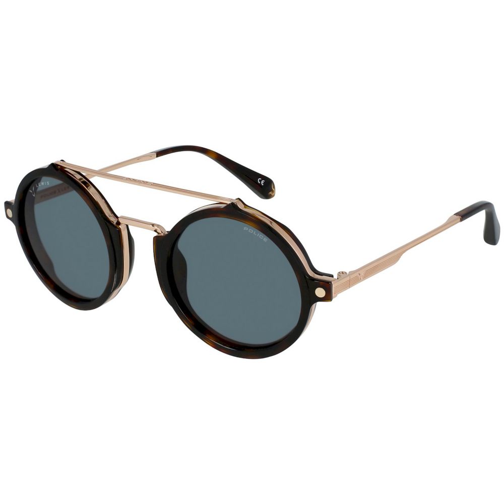 Buy Lewis Hamilton UV Protected Aviator Women Sunglasses - (24040 | 56 |  Blue) at Amazon.in