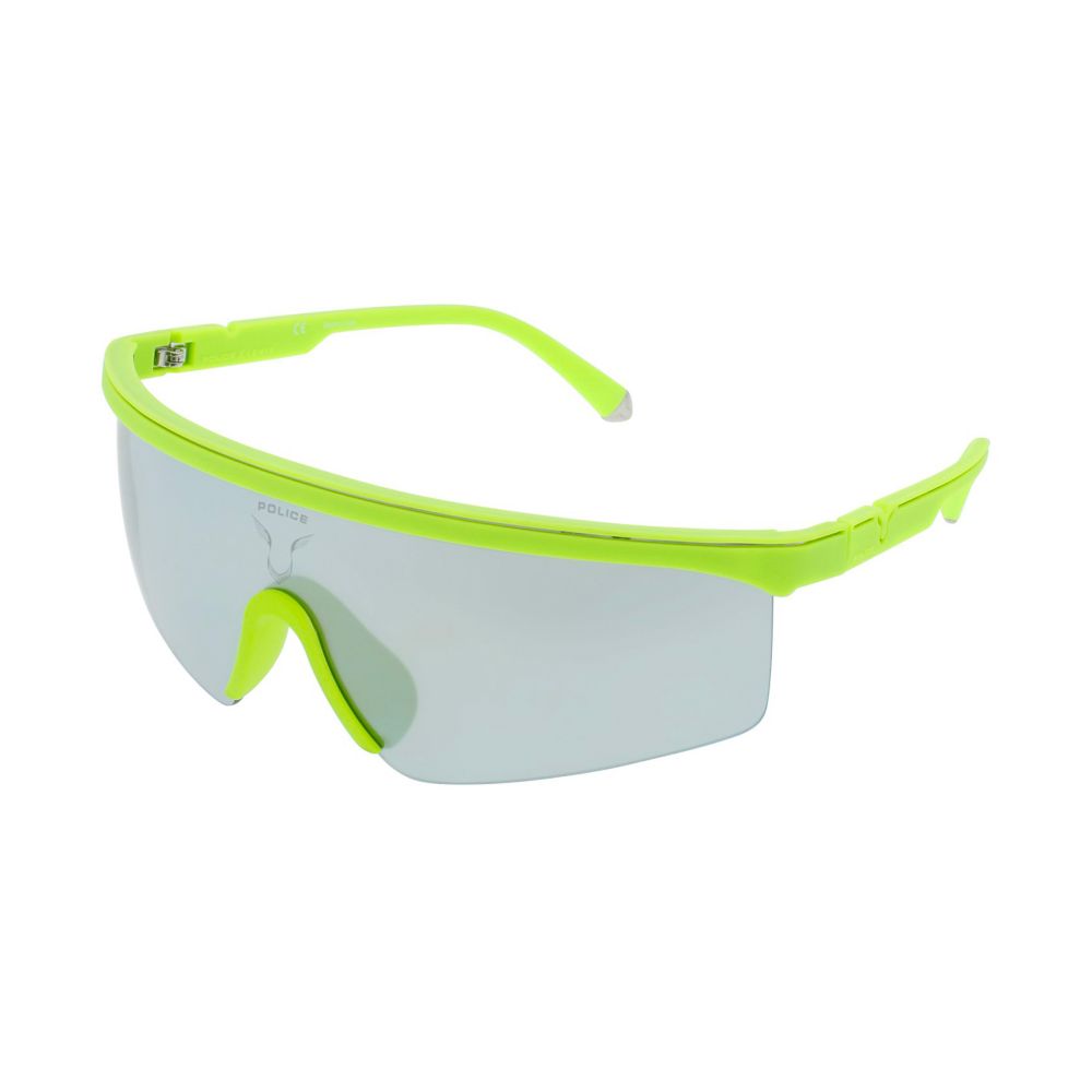 Police Sunglasses LEWIS 07 SPLA28 POLICE X LEWIS HAMILTON 7B8X