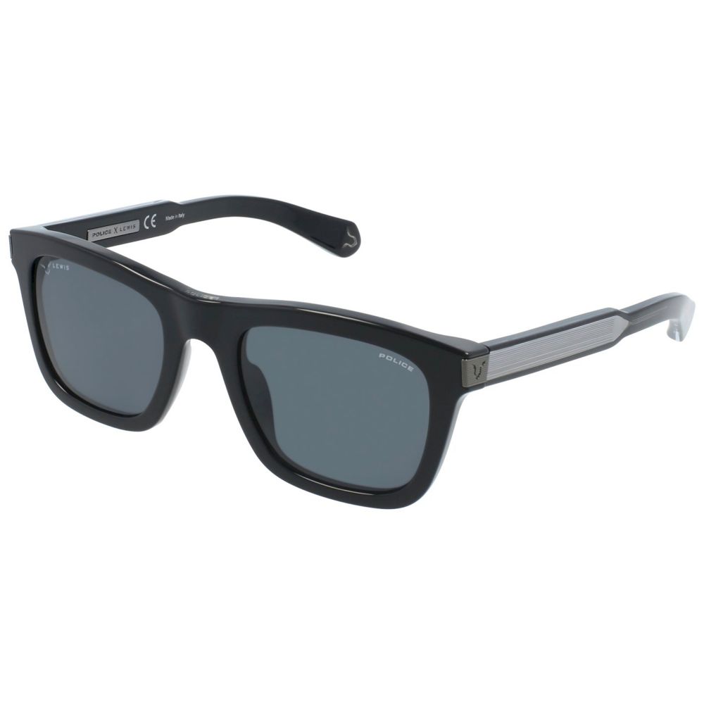 Police Sunglasses LEWIS 16 SPLB32 POLICE X LEWIS HAMILTON 700Y