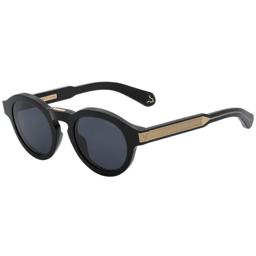 Police Sunglasses LEWIS 17 SPLB33 POLICE X LEWIS HAMILTON 0700 A