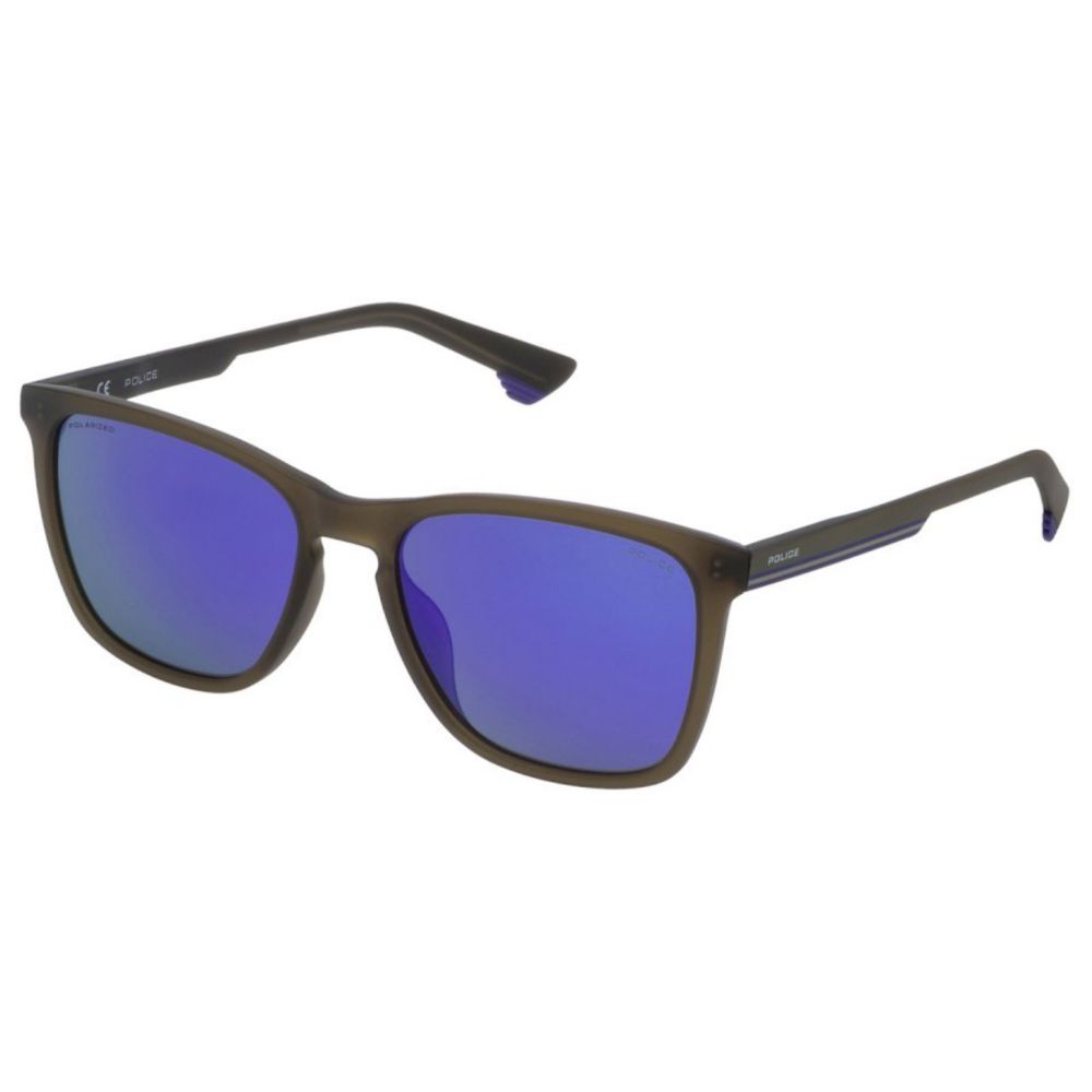 Police Sunglasses TRACK 6 SPL573 J34V