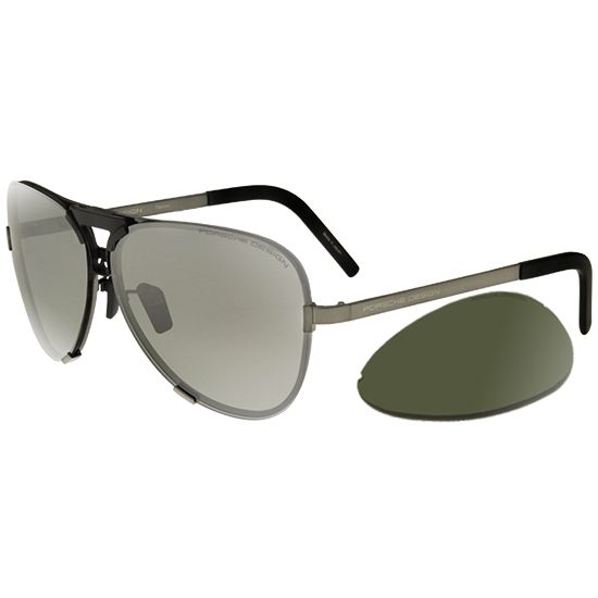 Porsche Design Sunglasses P8678 BASIC CURVED A QB