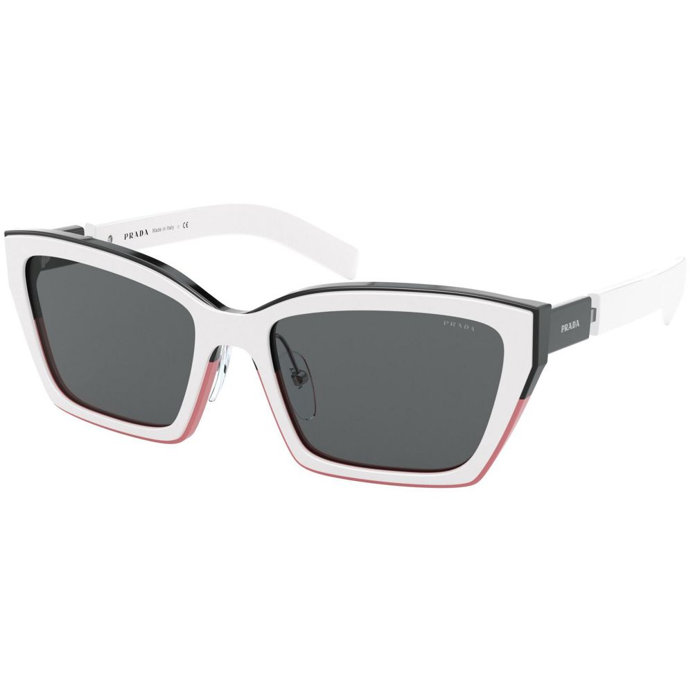Prada Sunglasses PRADA DUPLE EVOLUTION PR 14XS 02C-5S0