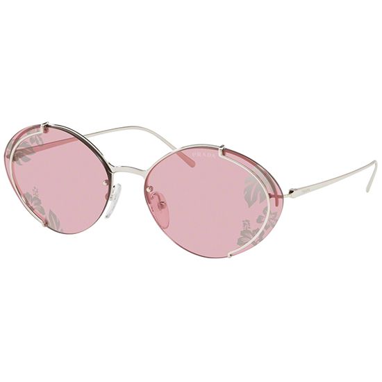 Prada Sunglasses PRADA FULL METAL TEMPLE EVOLUTION PR 60US 1BC-239