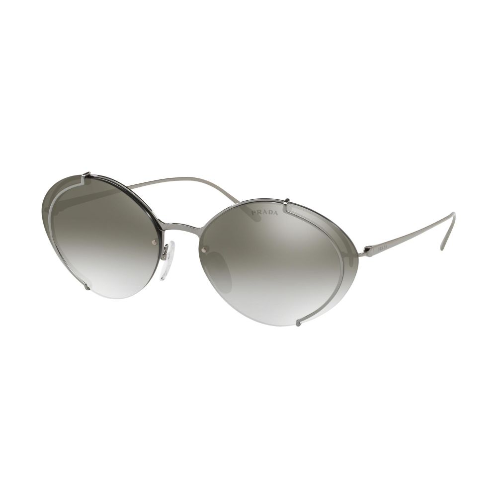 Prada Sunglasses PRADA FULL METAL TEMPLE EVOLUTION PR 60US 5AV-5O0