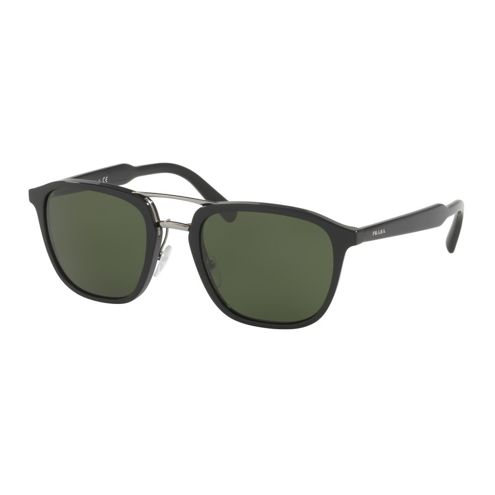 Prada Sunglasses PRADA LETTERING LOGO SPR 12TS 1AB-1I0