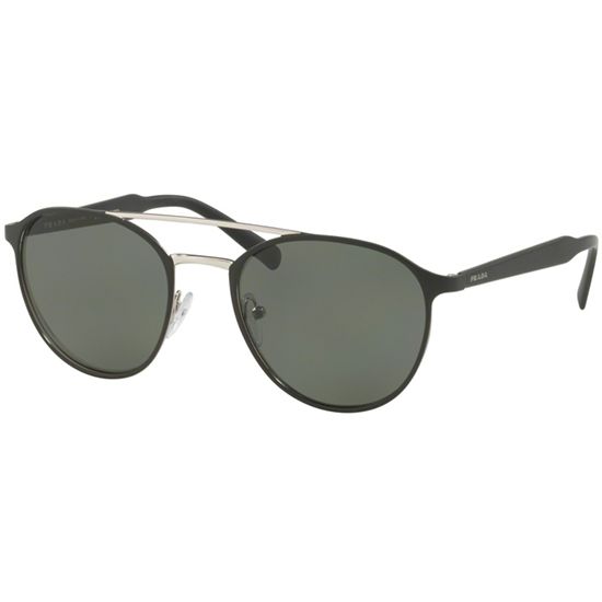 Prada Sunglasses PRADA LETTERING LOGO SPR 62TS 1BO-5X1