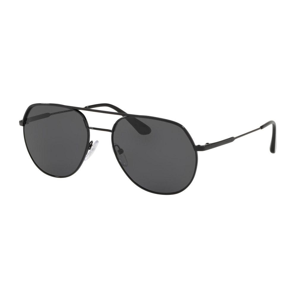 Prada Sunglasses PRADA METAL PLAQUE SPR 55US 1AB-5S0