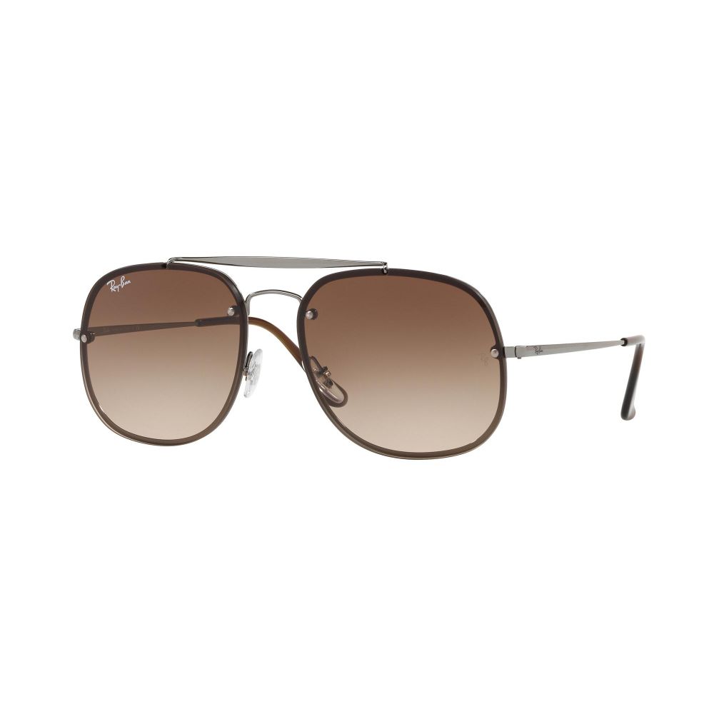 Ray-Ban Sunglasses BLAZE THE GENERAL RB 3583N 004/13 A