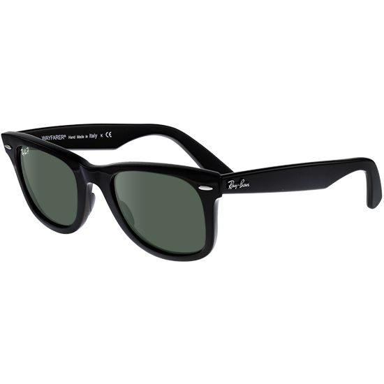 Ray-Ban Sunglasses ORIGINAL WAYFARER RB 2140 901/58