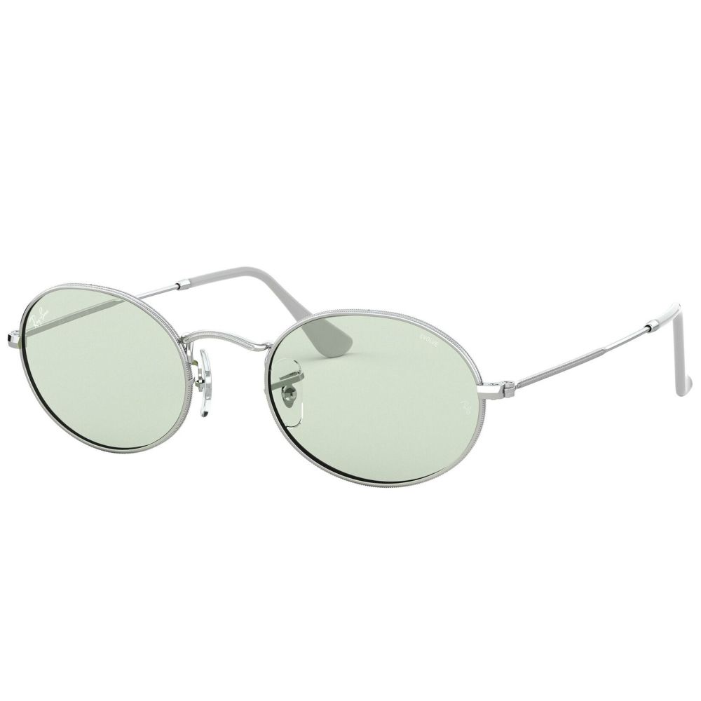 Ray-Ban Sunglasses OVAL RB 3547 003/T1