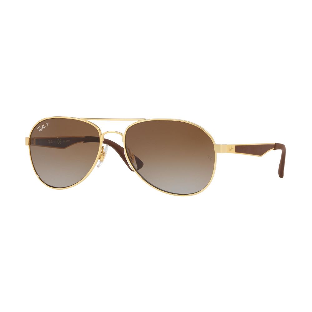 Ray-Ban Sunglasses RB 3549 001/T5