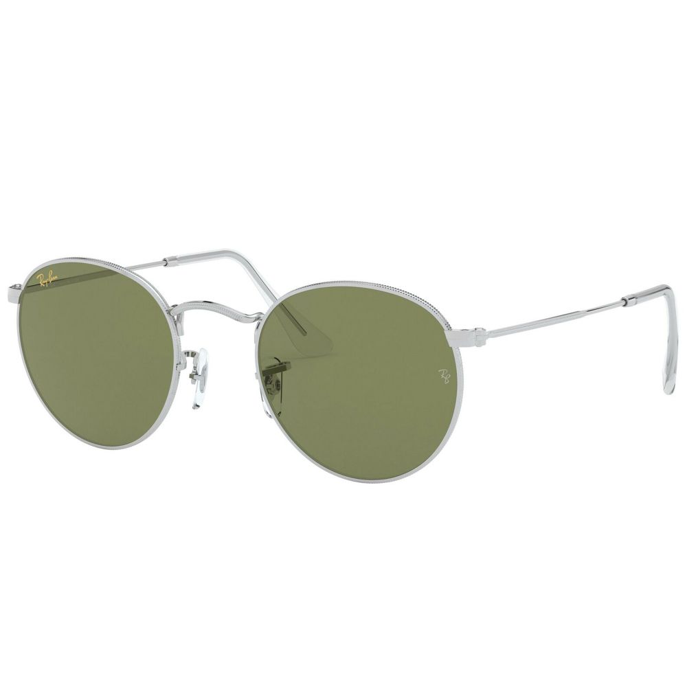 Ray-Ban Sunglasses ROUND METAL RB 3447 LEGEND GOLD 9198/4E