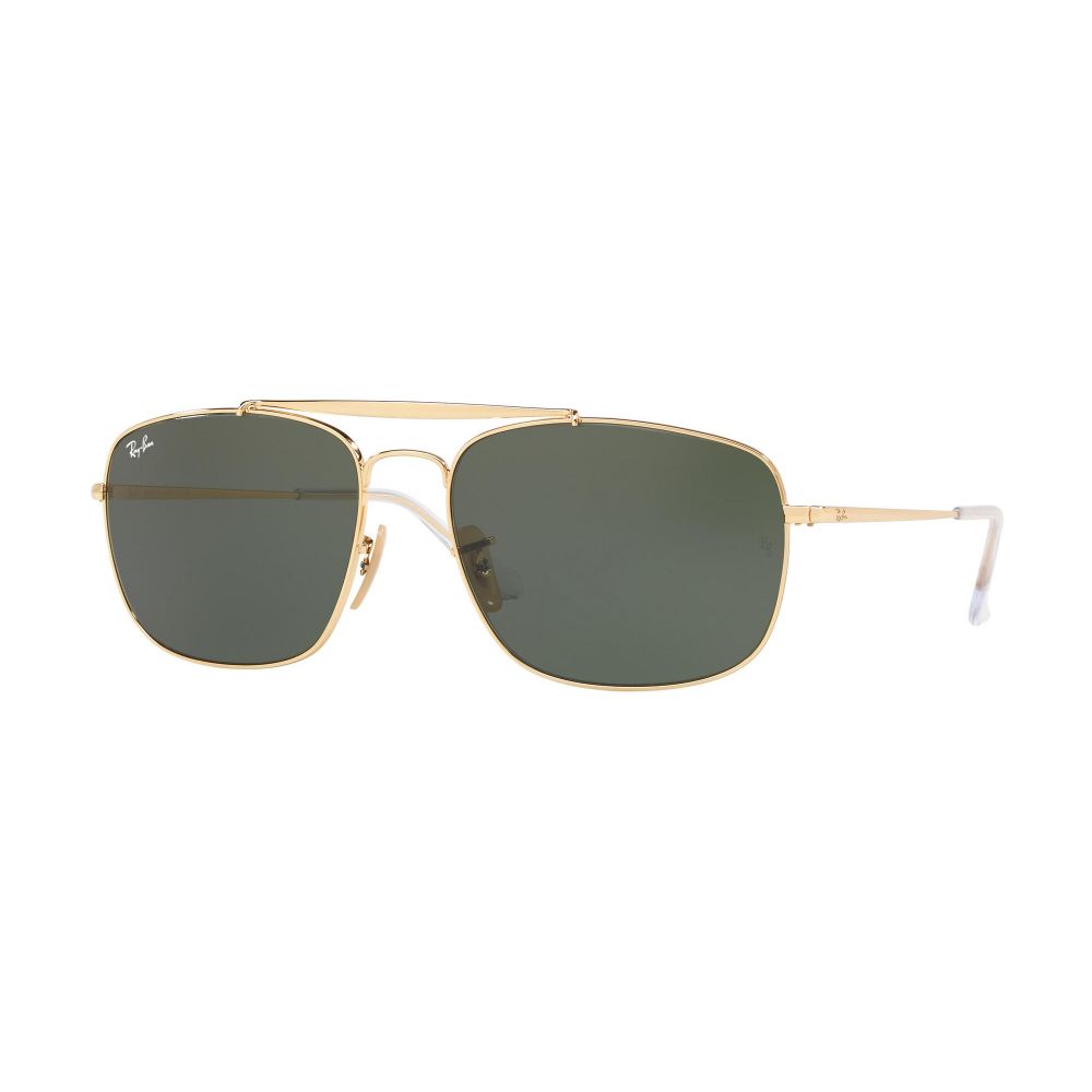 Ray-Ban Sunglasses THE COLONEL RB 3560 001