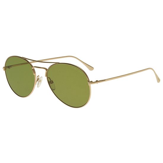 Tom Ford Sunglasses ACE-02 FT 0551 28N