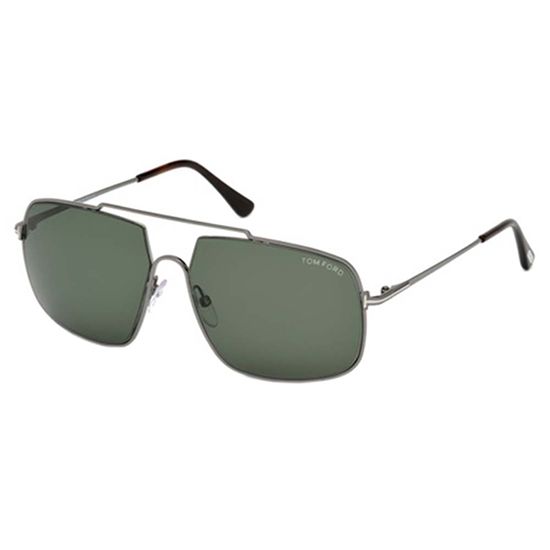 Tom Ford Sunglasses AIDEN-02 FT 0585 12N