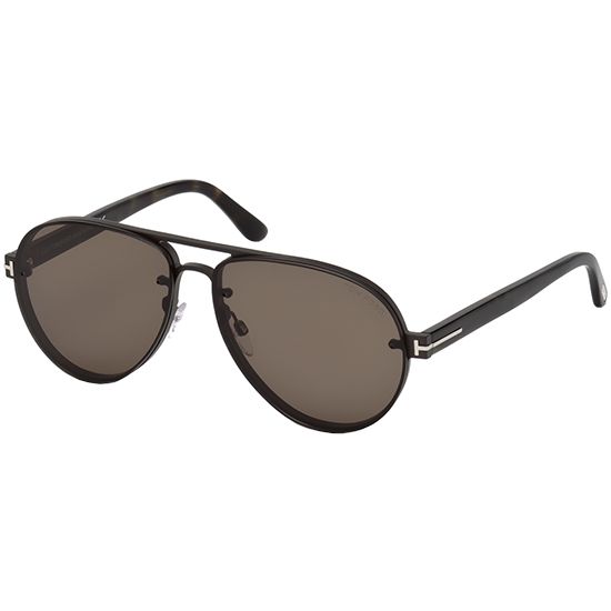 Tom Ford Sunglasses ALEXEI-02 FT 0622 12J