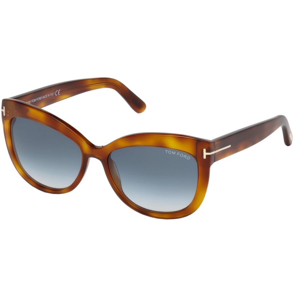 Tom Ford Sunglasses ALISTAIR FT 0524 53W A