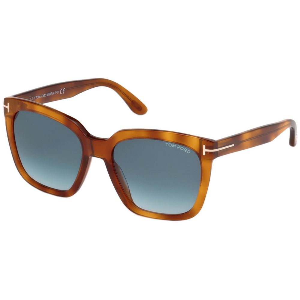 Tom Ford Sunglasses AMARRA FT 0502 53W A