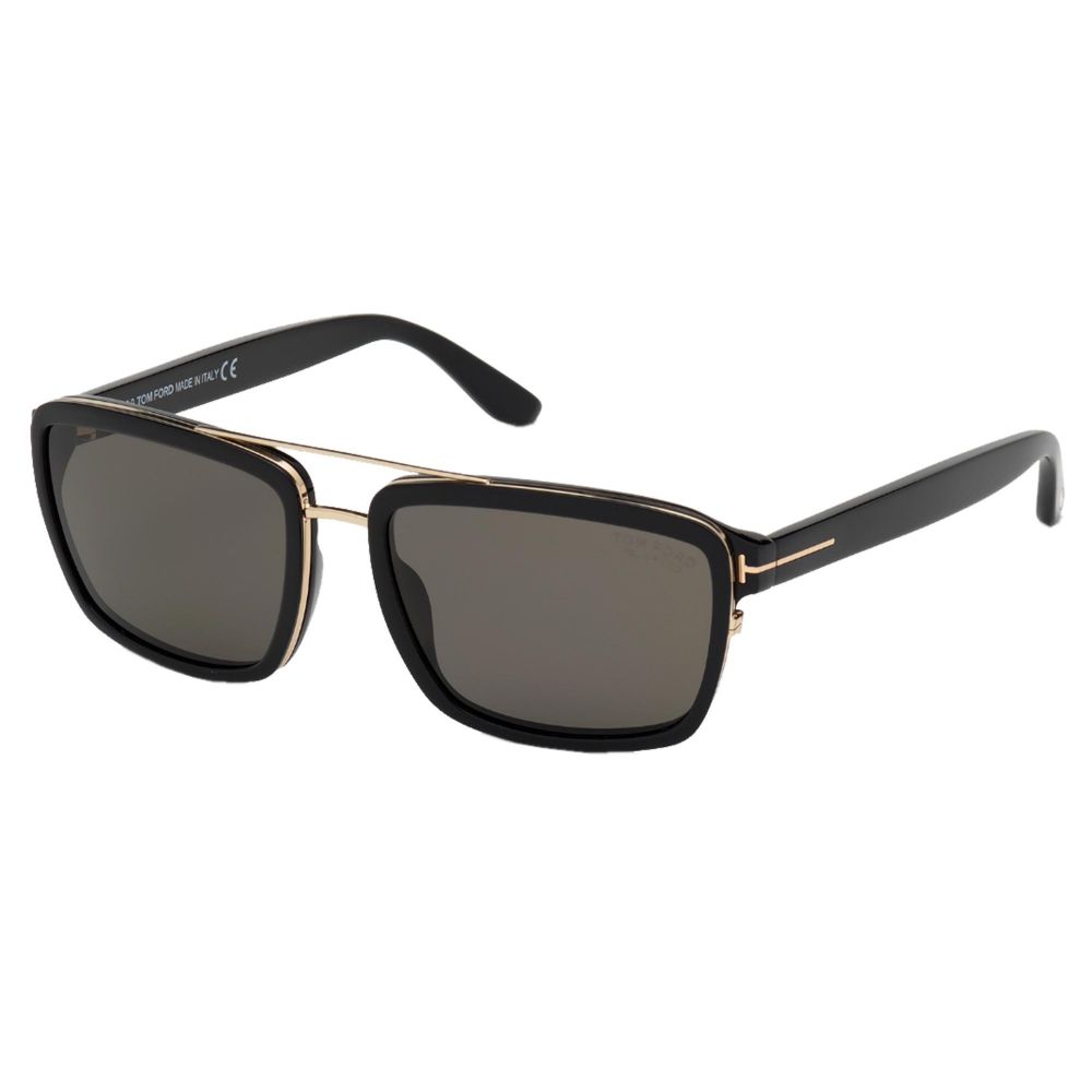 Tom Ford Sunglasses ANDERS FT 0780 01D