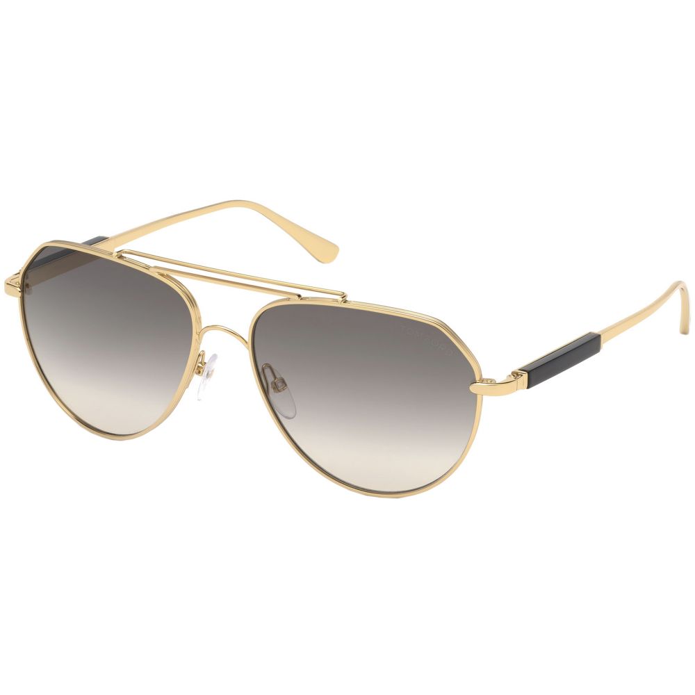 Tom Ford Sunglasses ANDES FT 0670 30B