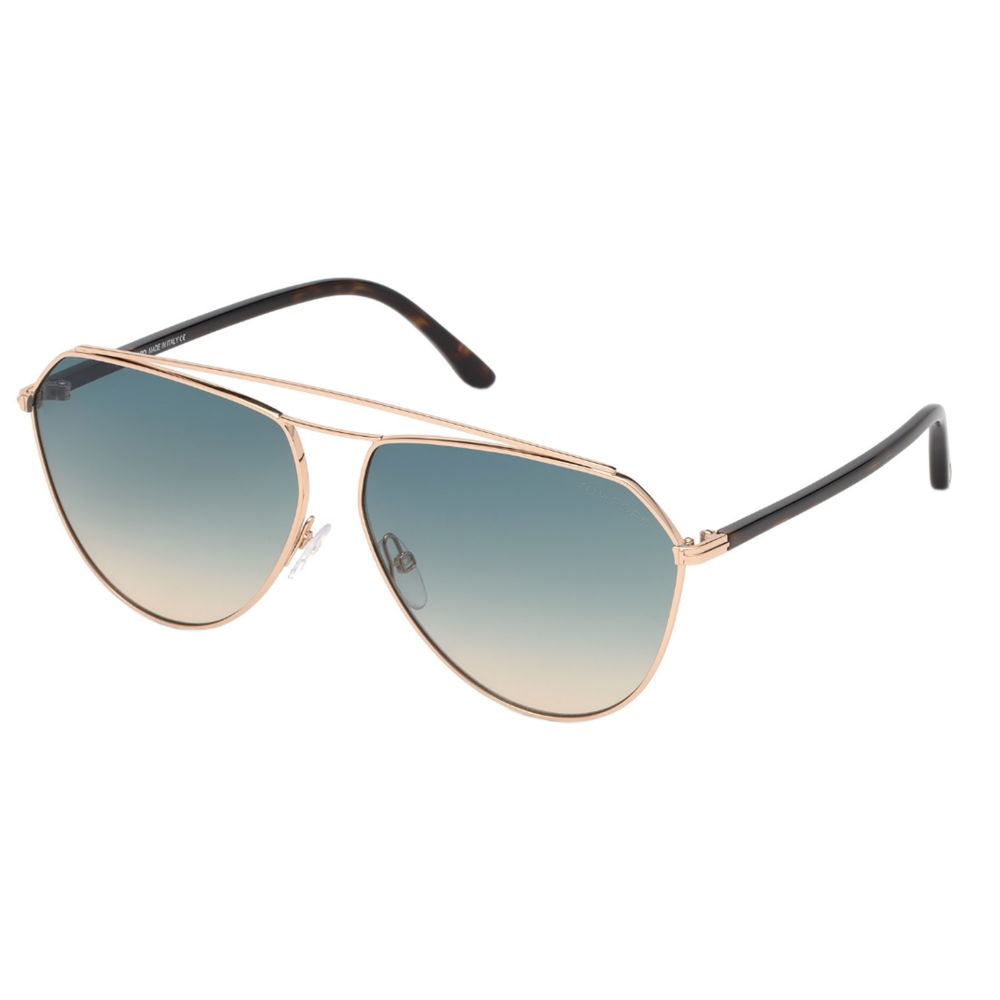 Tom Ford Sunglasses BINX FT 0681 28P F