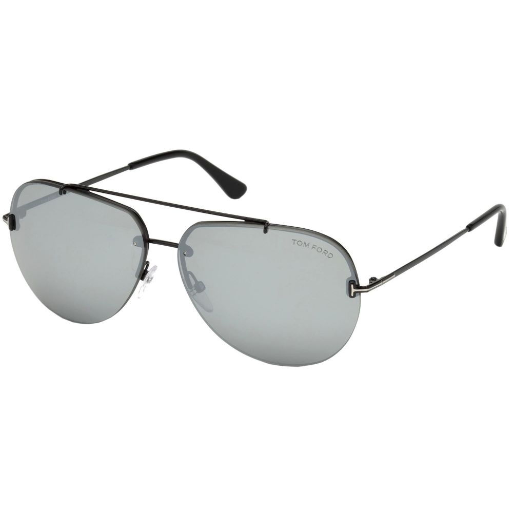 Tom Ford Sunglasses BRAD-02 FT 0584 12C