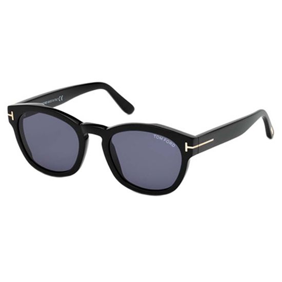 Tom Ford Sunglasses BRYAN-02 FT 0590 01V G