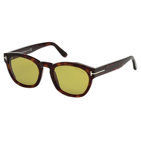 Tom Ford Sunglasses BRYAN-02 FT 0590 52N