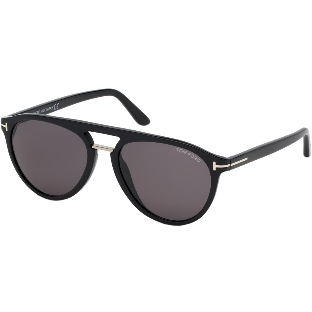 Tom Ford Sunglasses BURTON FT 0697 01C F
