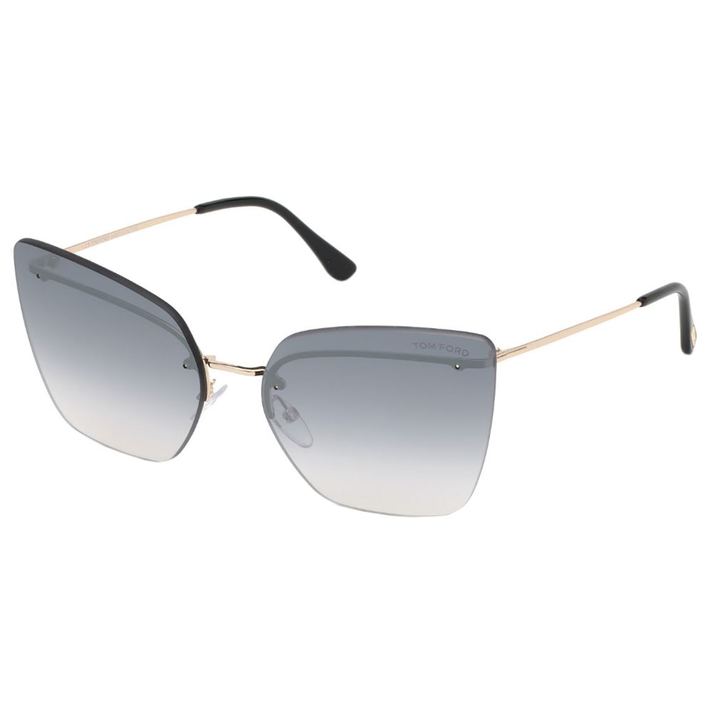 Tom Ford Sunglasses CAMILLA-02 FT 0682 28C A